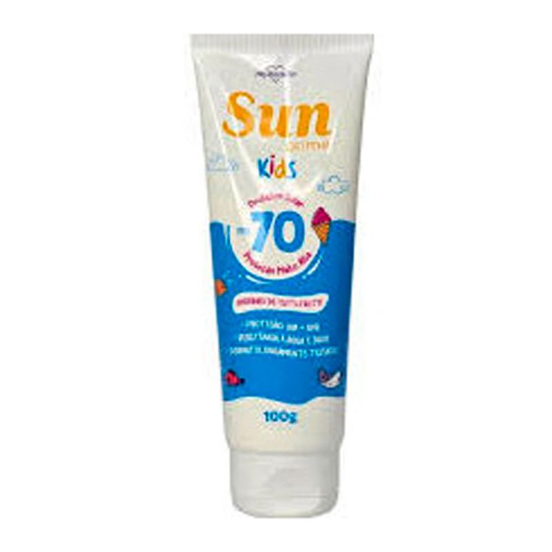 protetor solar kids loção aeroflex fps 70 100g (mp)