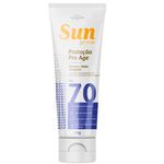 protetor solar loção aeroflex fps 70 100g (mp)