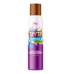 tinta temporária para cabelo aeroflex marrom 150ml (mp)