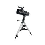 telescópio greika equatorial 1000x114mm bm-1000 (mp)