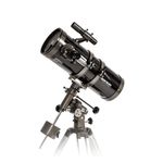 telescópio greika equatorial 1000x114mm bm-1000 (mp)