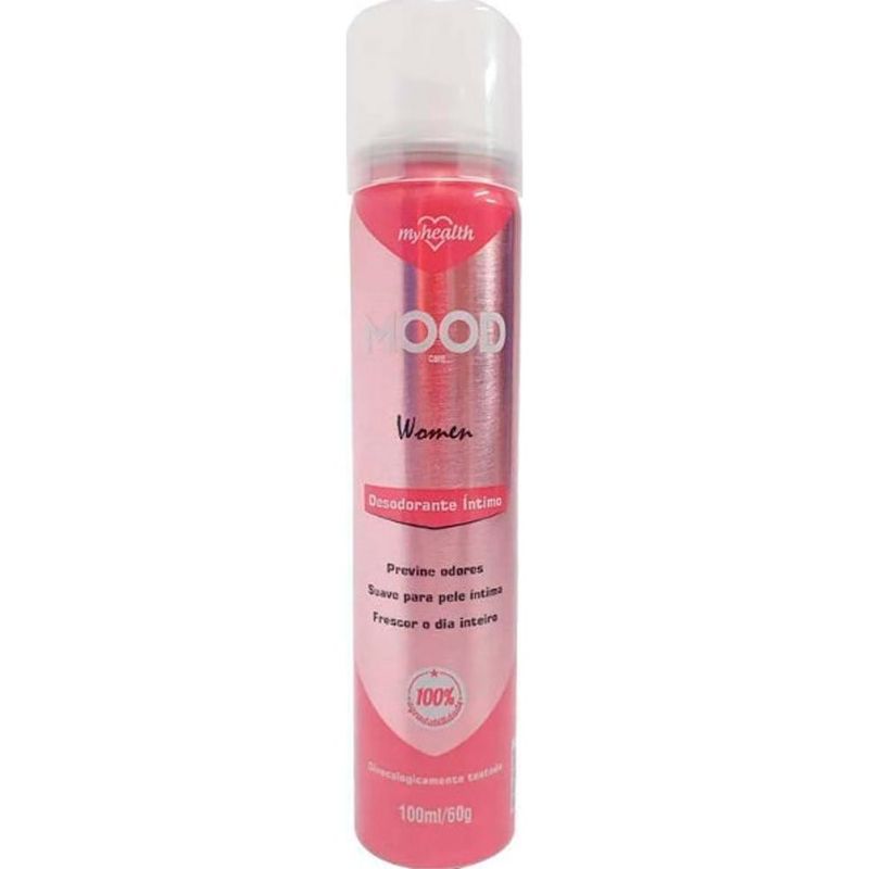 desodorante íntimo aeroflex 100ml (mp)