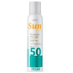protetor solar aeroflex sunplus fps 50 150ml (mp)