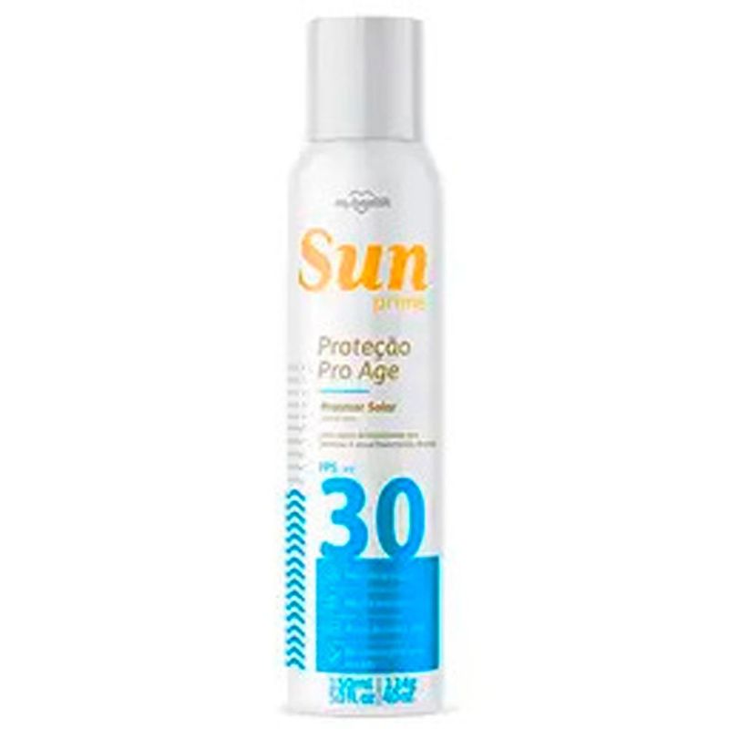 protetor solar aeroflex sunplus fps 30 150ml (mp)