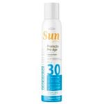 protetor solar aeroflex sunplus fps 30 370ml (mp)
