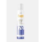 protetor solar aeroflex sunplus fps 70 370ml (mp)