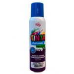 tinta temporária para cabelo aeroflex azul 150ml (mp)