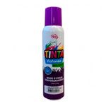tinta temporária para cabelo aeroflex violeta 150ml (mp)