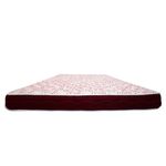 colchão king marjom butantã extra firme malha importada 193x203x18cm (mp)