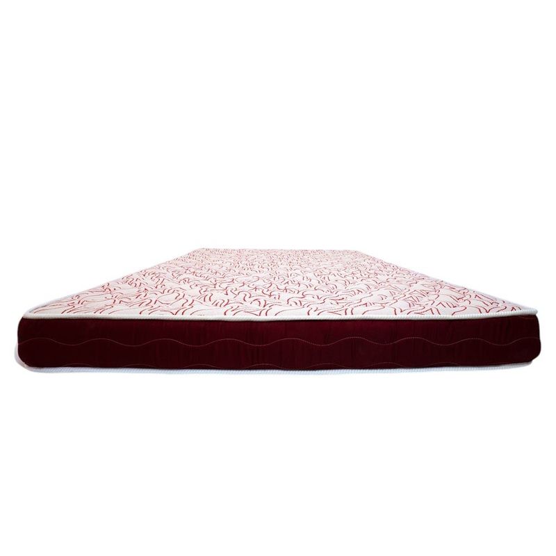 colchão king marjom butantã extra firme malha importada 193x203x18cm (mp)