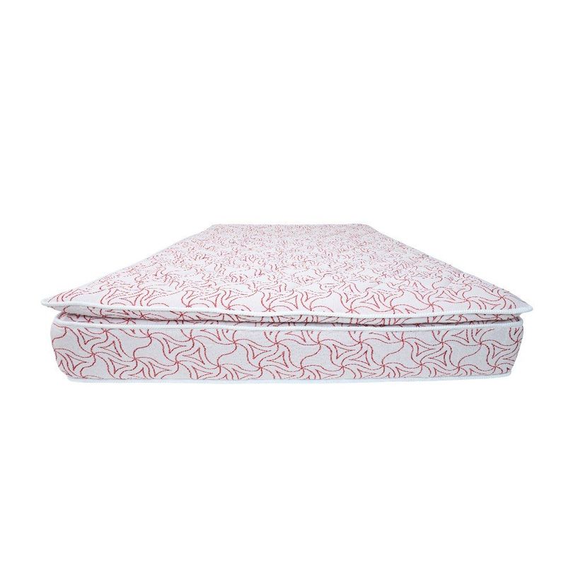 colchão king marjom tuxauá mola ensacada pillow top malha importada 193x203x30cm (mp)