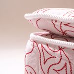 colchão king marjom tuxauá mola ensacada pillow top malha importada 193x203x30cm (mp)