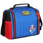 lancheira infantil luxcel mario bros azul la49913mo0200un