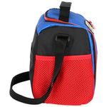 lancheira infantil luxcel mario bros azul la49913mo0200un