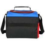 lancheira infantil luxcel mario bros azul la49913mo0200un