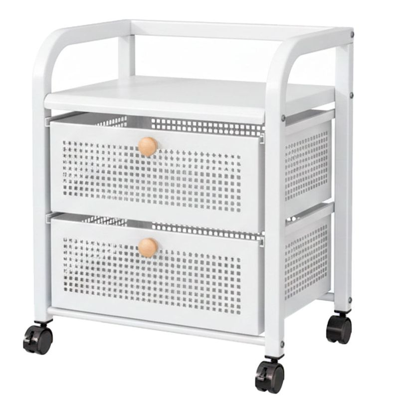 carrinho organizador zohao 02 andares t-bi