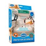 capa protetora de banco americas pets para carro (mp)