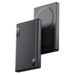 carregador portátil essager 10000 mah wireless usb-c 20w edy1w-sy0g-z preto (mp)