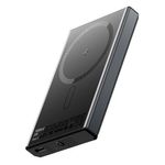 carregador portátil essager 10000 mah wireless usb-c 20w edy1w-sy0g-z preto (mp)