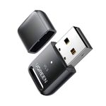 adaptador bluetooth ugreen 5.3 usb cm591 (mp)