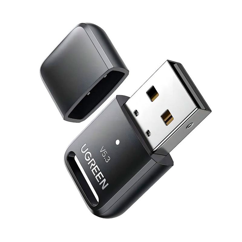 adaptador bluetooth ugreen 5.3 usb cm591 (mp)