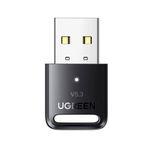 adaptador bluetooth ugreen 5.3 usb cm591 (mp)