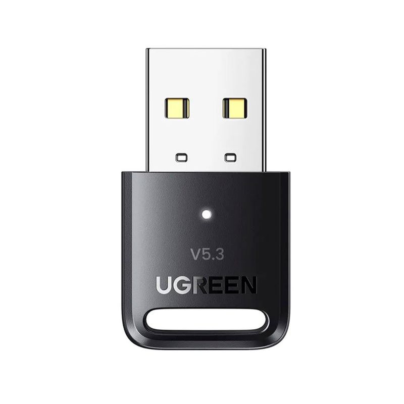adaptador bluetooth ugreen 5.3 usb cm591 (mp)