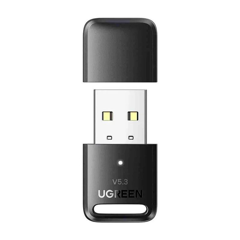 adaptador bluetooth ugreen 5.3 usb cm591 (mp)