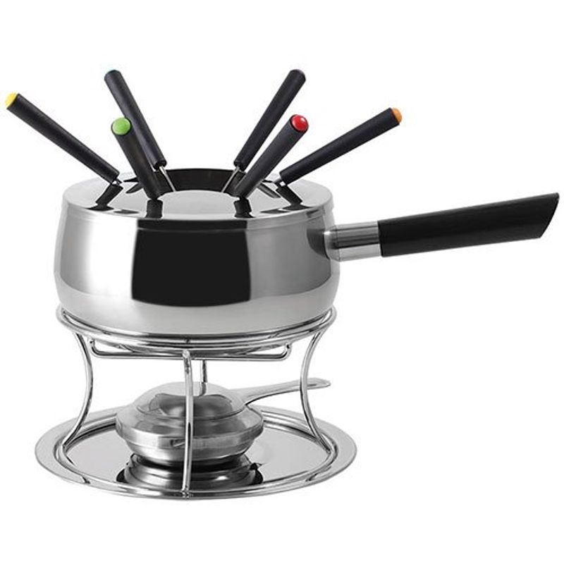 conjunto fondue mimo inox com cabo asf24141