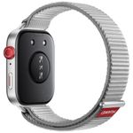 smartwatch huawei watch fit 3 tela 1,82" cinza