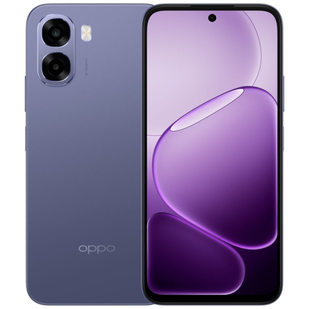 Oppo A6x 4g 128gb Roxo - Dual Chip