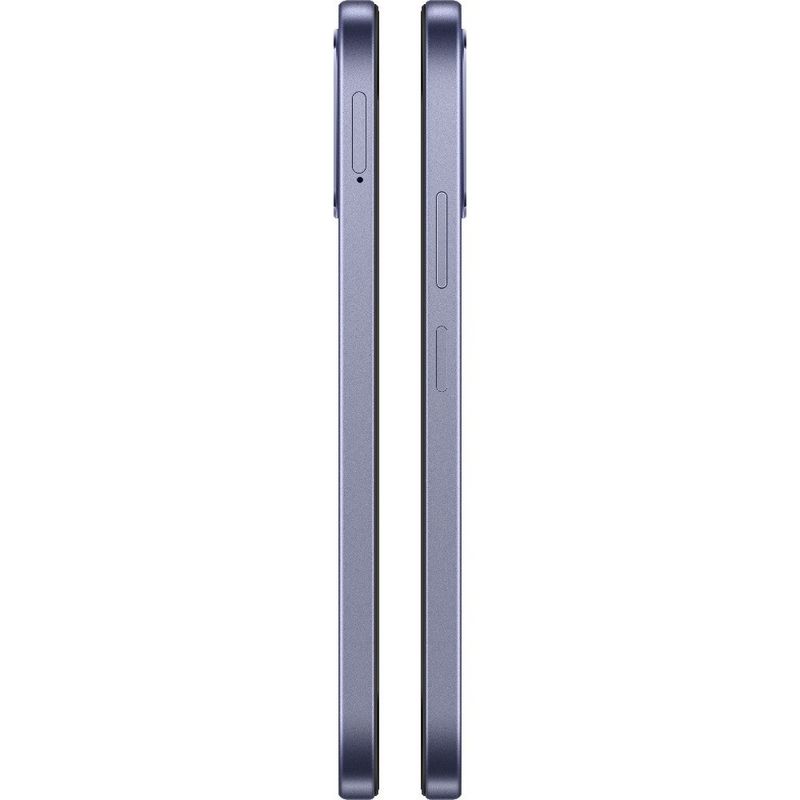 smartphone oppo a6x roxo 128gb câmera 13mp 4gb ram