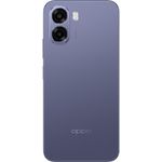 smartphone oppo a6x roxo 128gb câmera 13mp 4gb ram