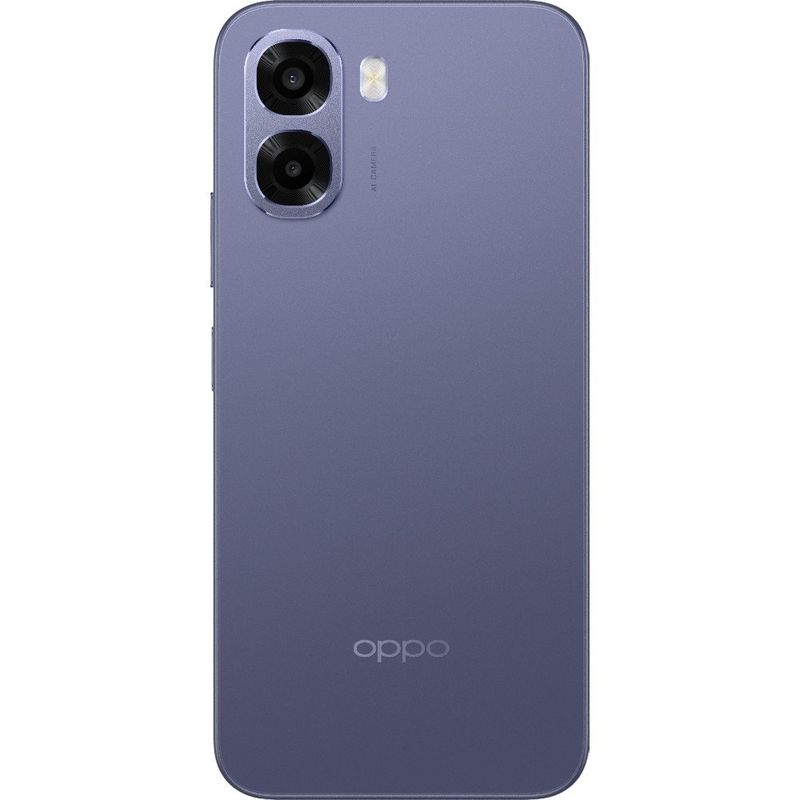 smartphone oppo a6x roxo 128gb câmera 13mp 4gb ram