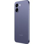 smartphone oppo a6x roxo 128gb câmera 13mp 4gb ram