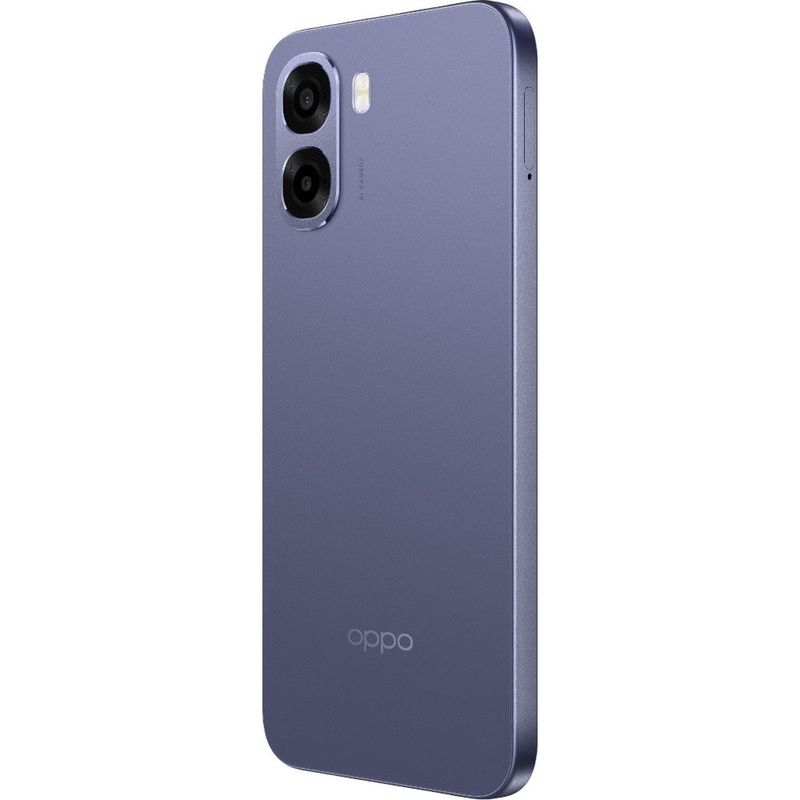 smartphone oppo a6x roxo 128gb câmera 13mp 4gb ram