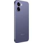 smartphone oppo a6x roxo 128gb câmera 13mp 4gb ram
