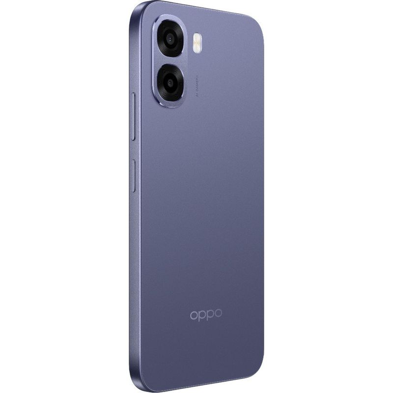 smartphone oppo a6x roxo 128gb câmera 13mp 4gb ram