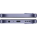 smartphone oppo a6x roxo 128gb câmera 13mp 4gb ram