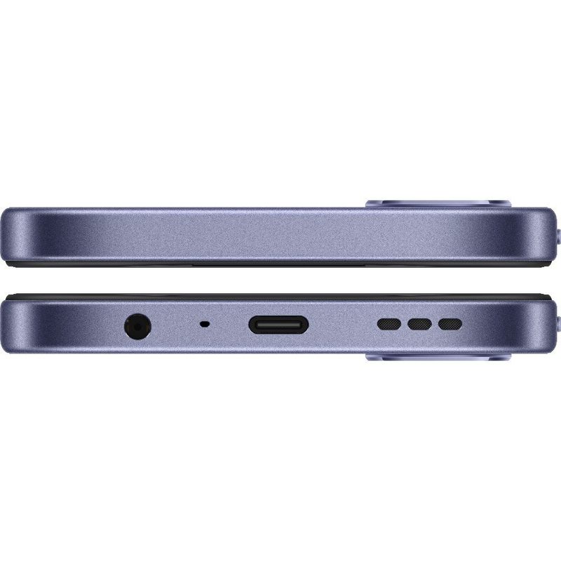 smartphone oppo a6x roxo 128gb câmera 13mp 4gb ram