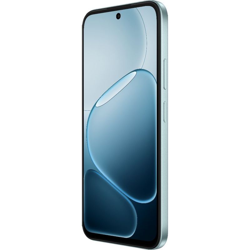smartphone oppo a6x azul 128gb câmera 13mp 4gb ram