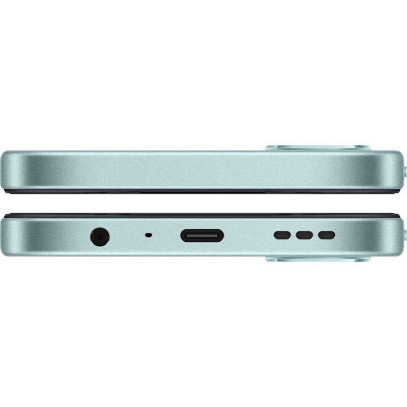 smartphone oppo a6x azul 128gb câmera 13mp 4gb ram