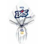 ovo de páscoa lacta bis chocolate branco 234g