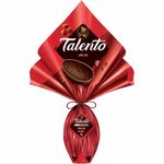ovo de páscoa garoto talento avelãs 350g
