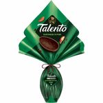 ovo de páscoa garoto talento castanha do pará 350g
