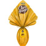 ovo de páscoa lacta ouro branco 359g