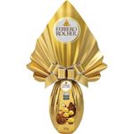 ovo de páscoa ferrero rocher 225g