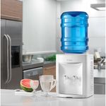 bebedouro de água ibbl compact fn 2000 mesa prata 127v