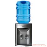 bebedouro de água ibbl compact fn 2000 mesa prata 127v