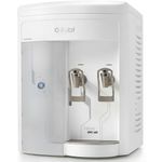 purificador de água ibbl fr-600 speciale com compressor branco 127v